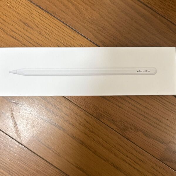 Apple Pencil Pro MX2D3ZA/A 未使用新品