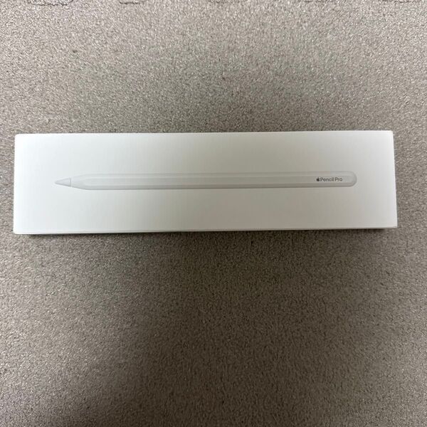 Apple Pencil Pro MX2D3ZA/A 未使用新品