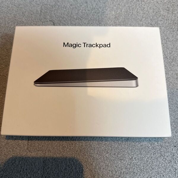 Apple Magic Trackpad 3 USB-C MXKA3ZA/A 未開封新品