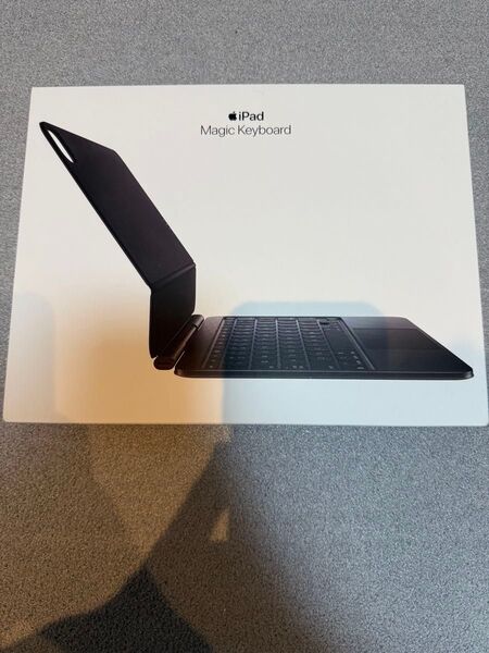 Apple iPad Pro Magic Keyboard 黒 JIS MWR23J/A 未使用品