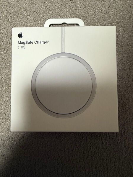 Apple MagSafe Charger 1m MX6X3AM/A 未開封新品