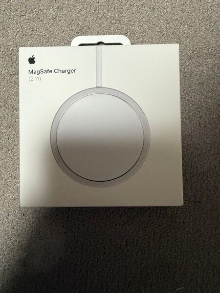 Apple MagSafe Charger 2m MX6Y3AM/A 未開封新品