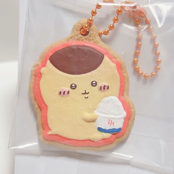 ちいかわ クッキーチャームコット3(くりまんじゅう)