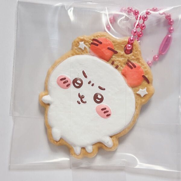 ちいかわ クッキーチャームコット3(ちいかわ)