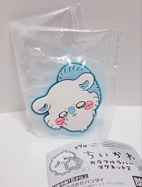 ちいかわ カラフルラバーマグネット2 (モモンガ)