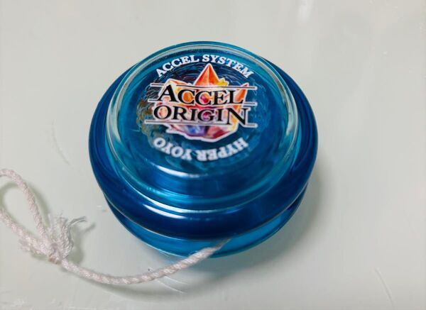 ハイパーヨーヨーアクセル