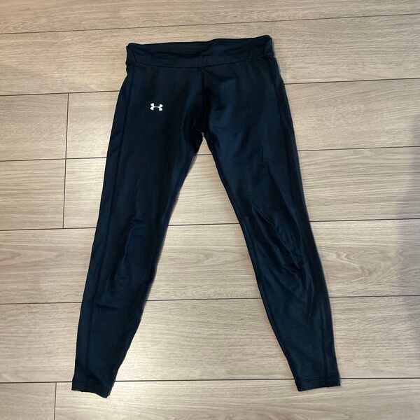 アンダーアーマー コンプレッションタイツ WCM1929 SMサイズ レディース 股上浅め UNDER ARMOUR