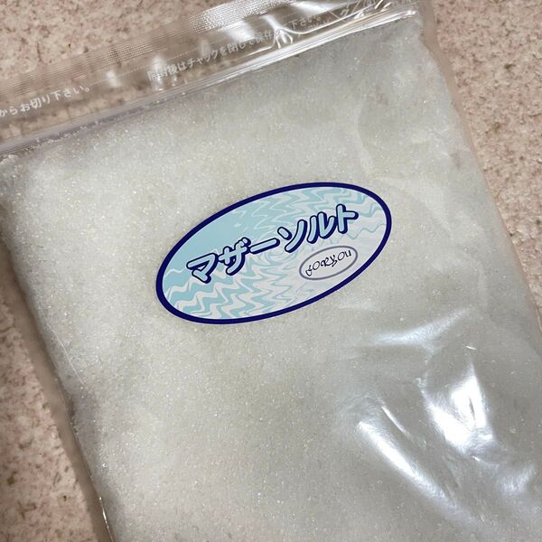 マザーソルト 塩 海塩 天日塩