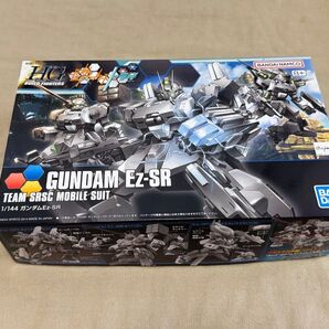 HG 1/144 ガンダムEz-SR