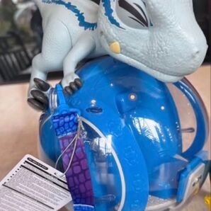 USJ 限定 ジュラシックワールド ポップコーン バケツ