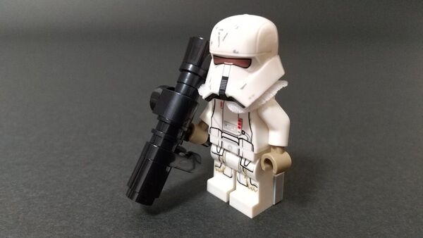 レゴ レンジ・トルーパー (小道具付き) 組立済み #2 LEGO スターウォーズ