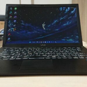 VAIO PRO S13 i5 6200u 8GB 薄型軽量
