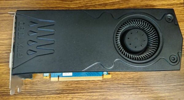 GTX1060 6GB dell oem