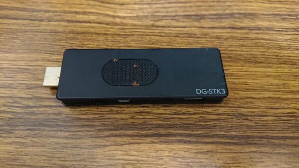 スティックPC DG-STK3
