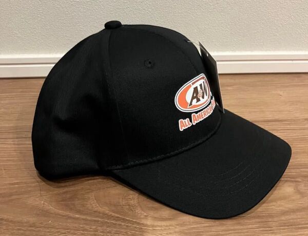 A&W 阪神タイガース コラボ キャップ