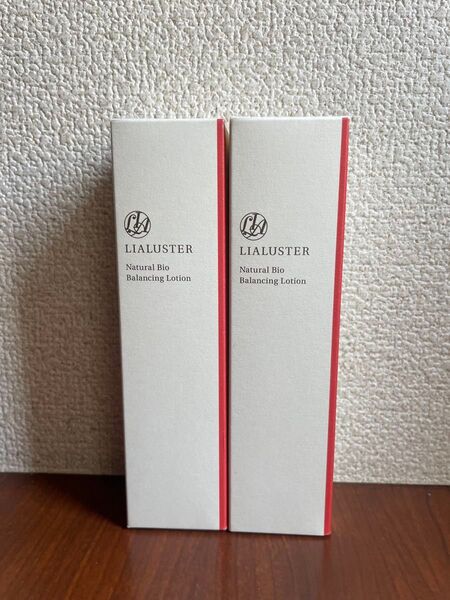 リアラスター ナチュラルビオ バランシングローション 120ml×2本