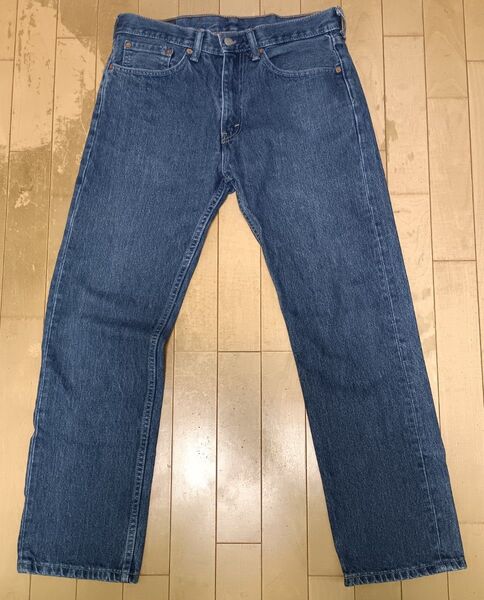 Levi's 505 W32L30