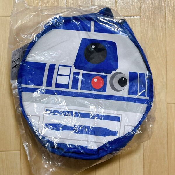【新品未開封】スターウォーズ R2D2 バッグ