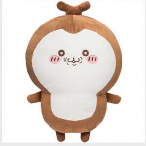 【新品未開封】 ちいかわ カブトムシ BIGぬいぐるみ ぽちゃぽちゃ顔