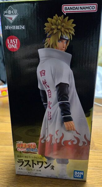 NARUTO一番くじラストワン ミナト MASTERLISE