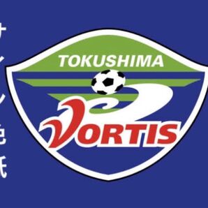 バラ売り可★ 元徳島ヴォルティス 選手 サイン色紙 3枚