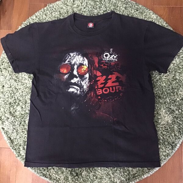 【Lサイズ】オジーオズボーンTシャツ OZZY