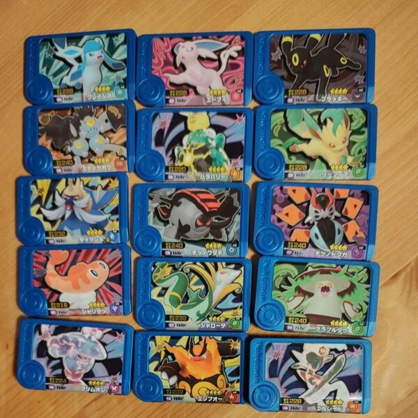ポケモンフレンダ 第5弾トレジャーピックコンプリートセット