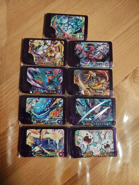 ポケモンフレンダ 第5弾 スーパートレジャー セミコンプリートセット