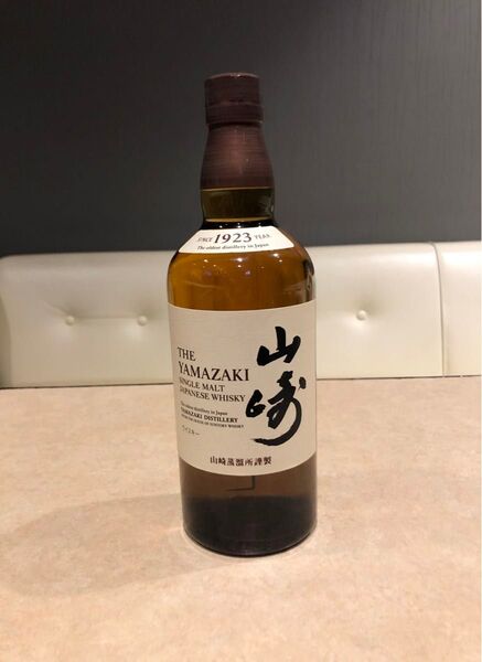 【 即日配送 】山崎 NV ノンエイジ 700ml サントリーウイスキーシングルモルト 【 送料無料 】1本