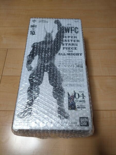 BWFC smsp オールマイトD賞04 国内正規品
