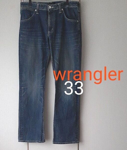 Wrangler デニム ジーンズ
