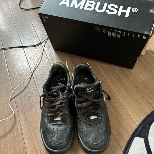 AMBUSH × Nike Air Force 1 Low 27.5cm