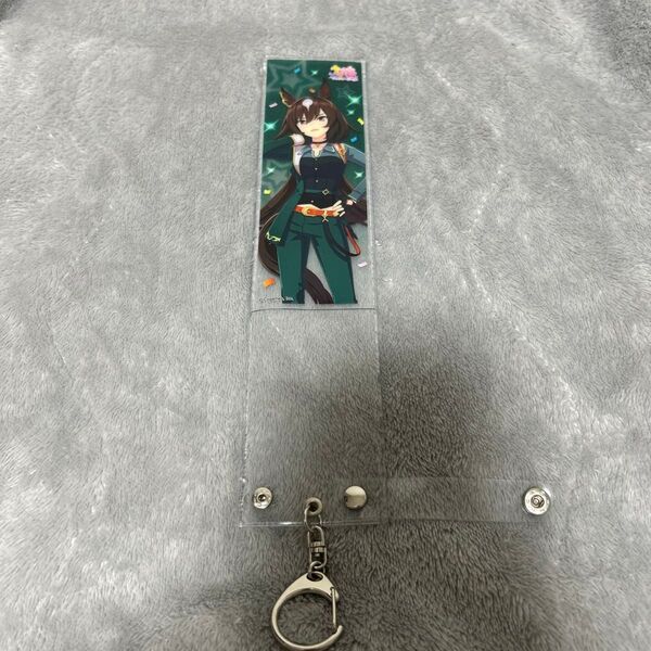 ウマ娘 グッズ ブレードホルダー シリウスシンボリ ペンライト カバー