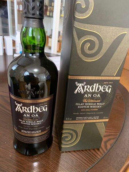 アードベッグ ARDBEG アン オー