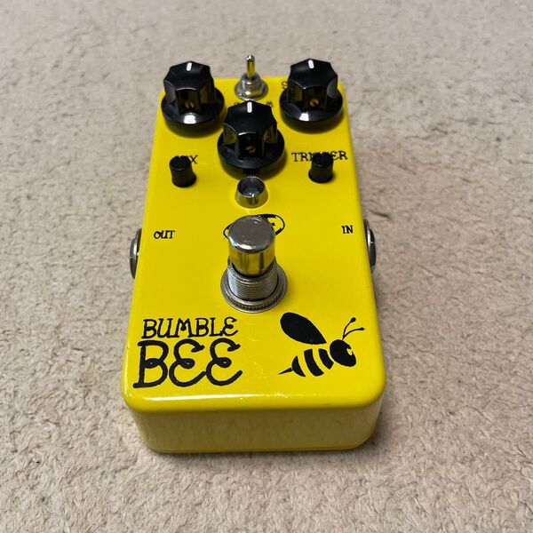 VFE Pedals Bumble Bee ギター ベース エフェクター