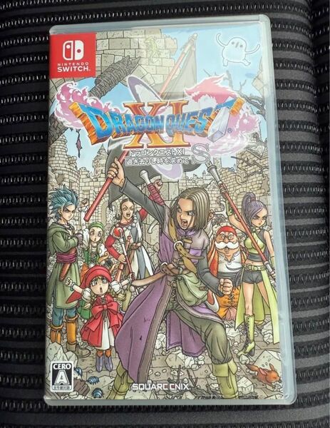 ドラゴンクエストXI S 過ぎ去りし時を求めて
