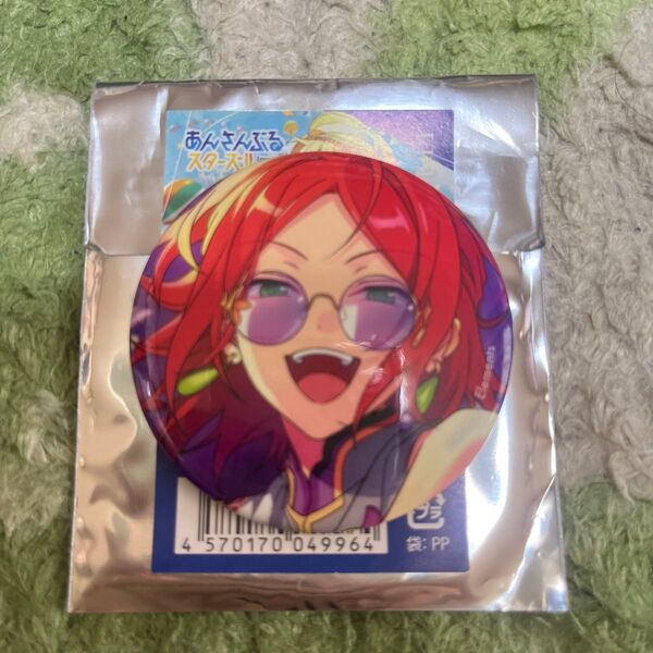 あんスタ 葵ゆうた 缶バッジ