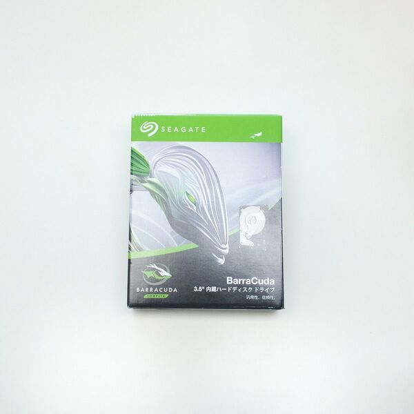 【即時発送】【新品】【6TB】SEAGATE シーゲート BarraCuda ST6000DM003 ハードディスクドライブ