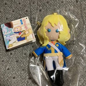 ベルサイユのばら オスカル ぬいぐるみ ぷりぬい