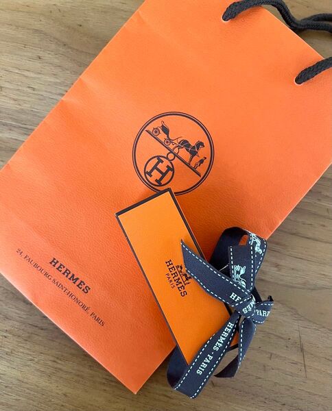 HERMES エルメス リップ リップバーム 箱入り