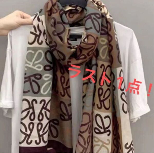 大判 ストール スカーフ ショール 大判ストール 上品 母の日 プレゼント 高見え 紫外線対策 冷房対策 UV ギフト 小顔効果