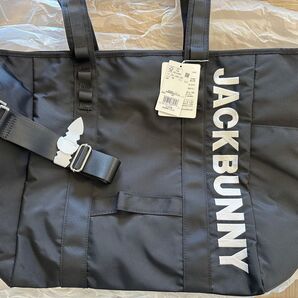 セール 在庫一掃セール 廃盤 新品未使用 ジャックバニー トート&ポーチセット