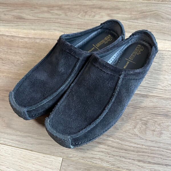 ユナイテッドアローズ【別注】Clarks Natalie Mabel シューズ ローファー スリッポン