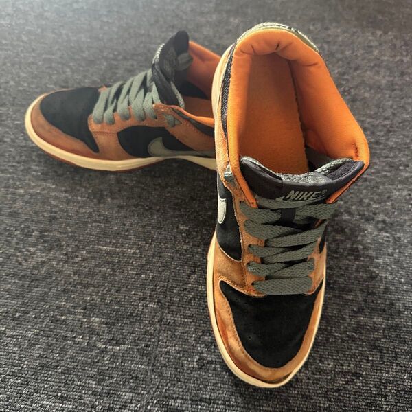 NIKE DUNK LOW PRO SB BUCK 27.5cm