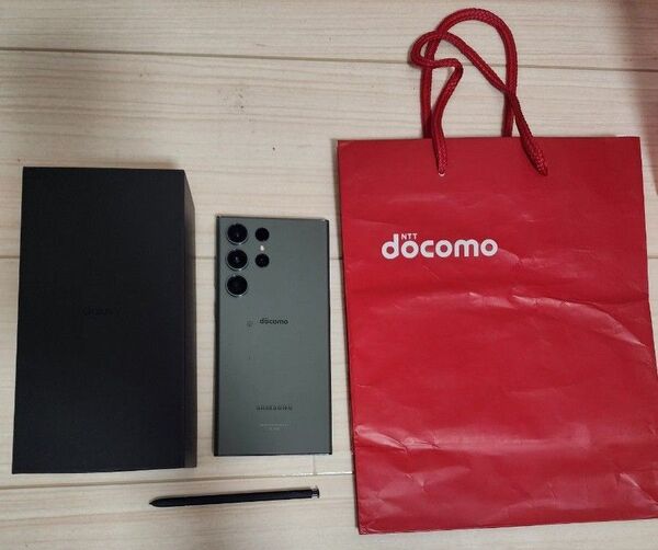docomo国内版■Galaxy s23 Ultra■SIMフリー