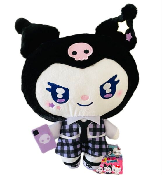 ゆるかわ サンリオキャラクターズ Lぬいぐるみ クロミ