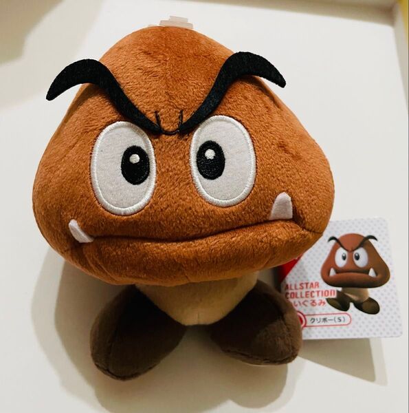 オールスターコレクションぬいぐるみ スーパーマリオ クリボー ぬいぐるみALL STAR COLLECTION クリボー
