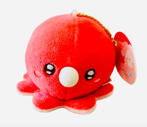 ぷくっと!タコぷー イカぷー マスコットBC イカぷー たこぷー