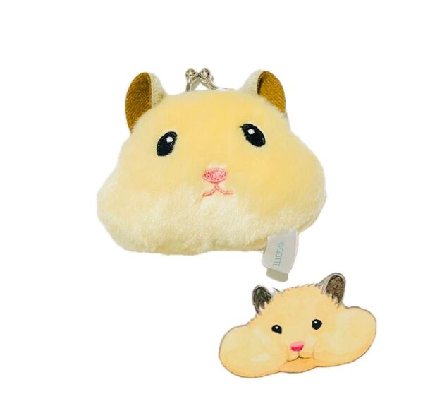助六の日常 ぬいぐるみ がまぐち きんくま