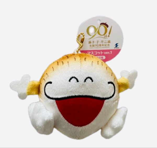 FUJIKO・F・FUJIO 90th ANNIVERSARY藤子・F・不二雄 生誕90周年記念マスコットver.1 モジャ公